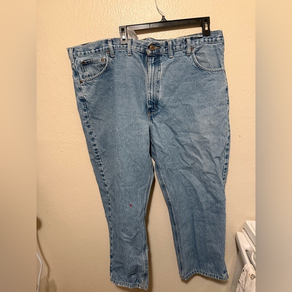 Vintage Carhartt Jeans 44x32